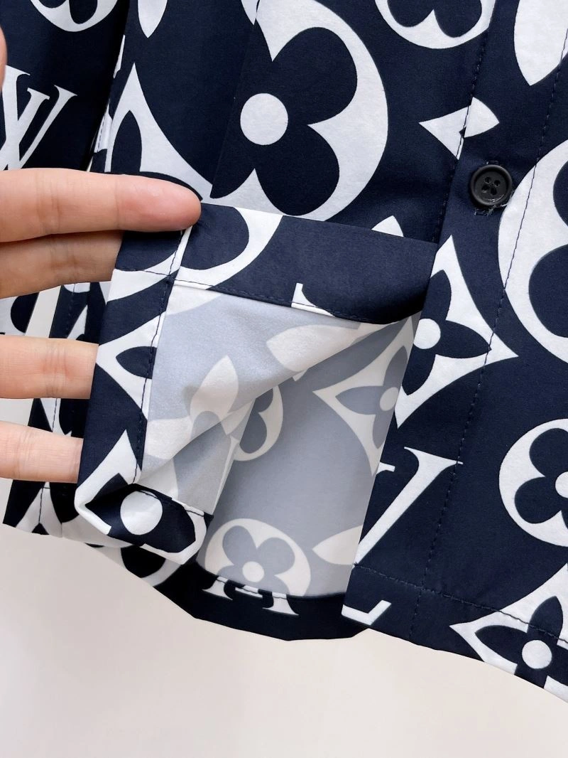 Louis Vuitton Shirts Upgraded 133773