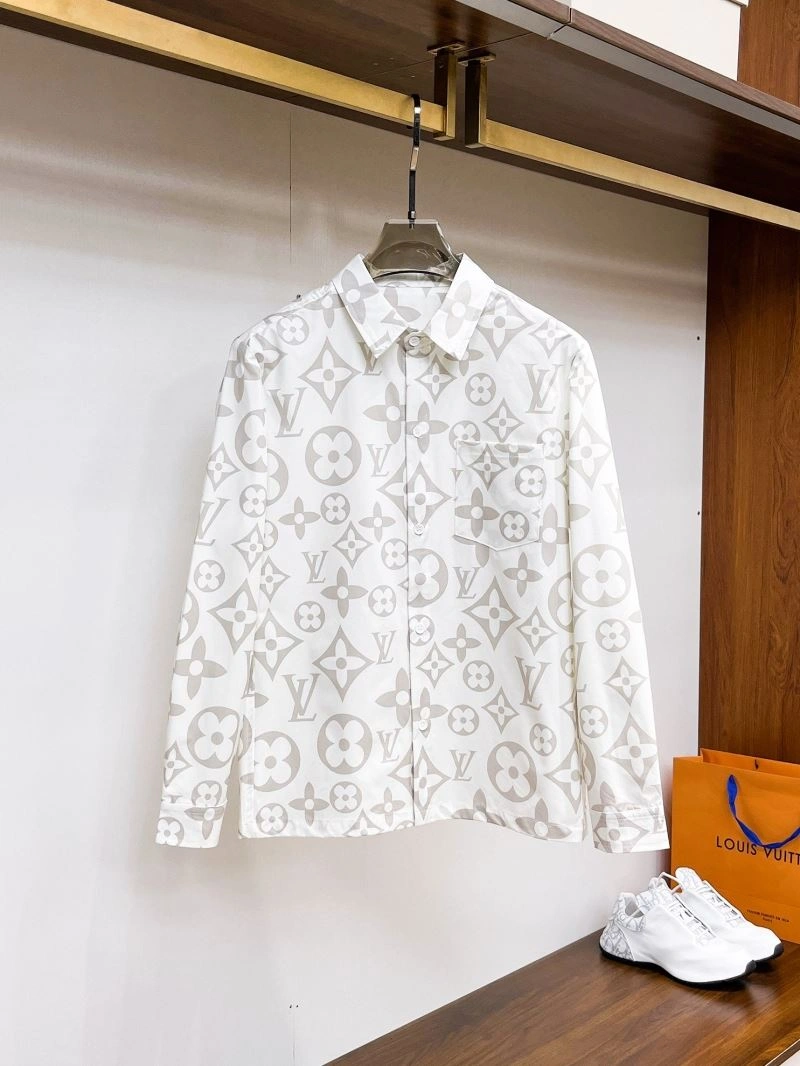 Louis Vuitton Shirts Refined 133763