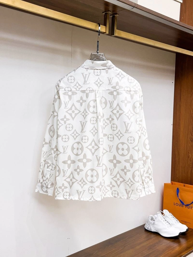 Louis Vuitton Shirts Refined 133763
