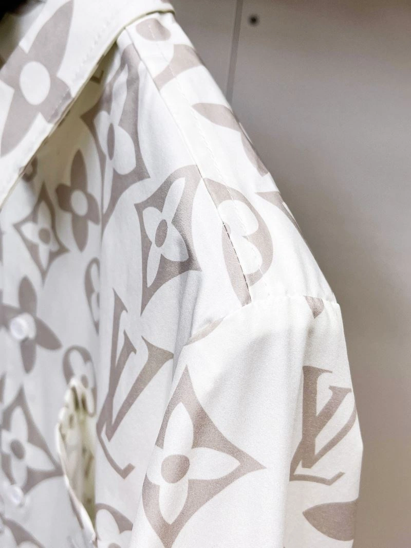 Louis Vuitton Shirts Refined 133763