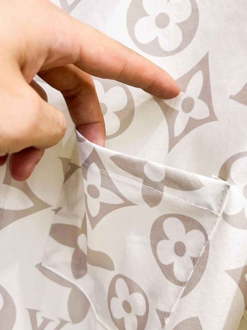 Louis Vuitton Shirts Refined 133763