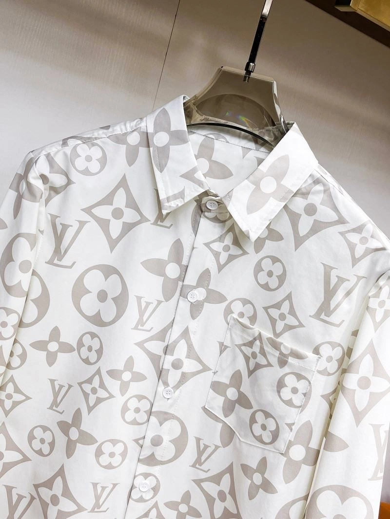 Louis Vuitton Shirts Refined 133763