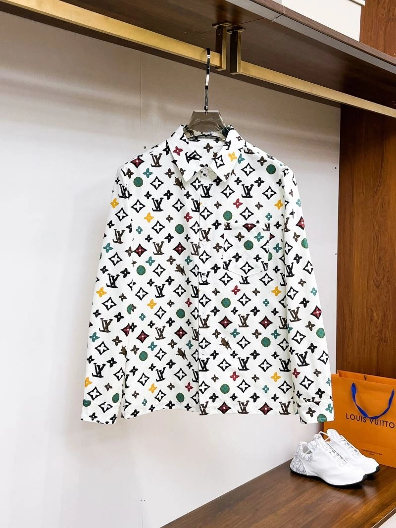 OnTrend Louis Vuitton Shirts 133774