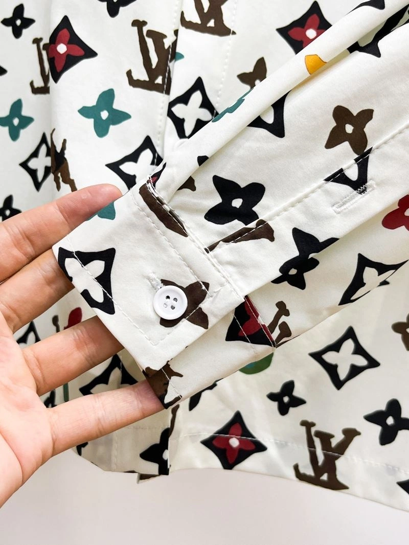 OnTrend Louis Vuitton Shirts 133774
