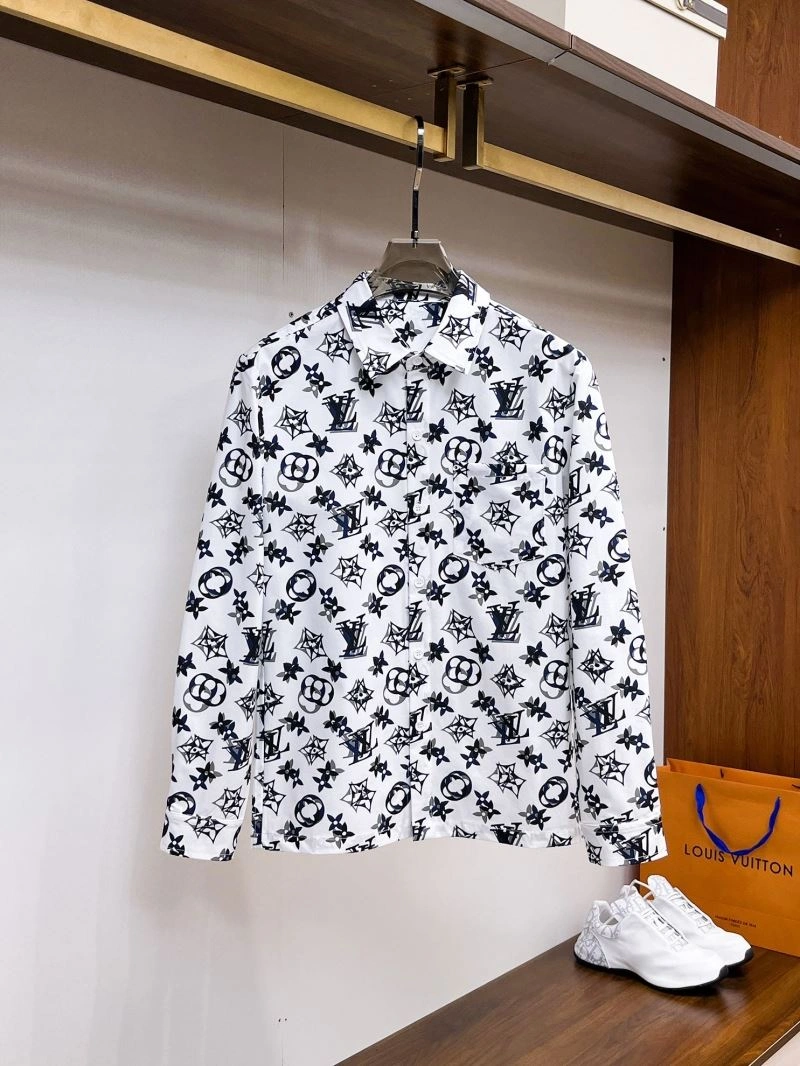 Louis Vuitton Shirts Sporty 133762