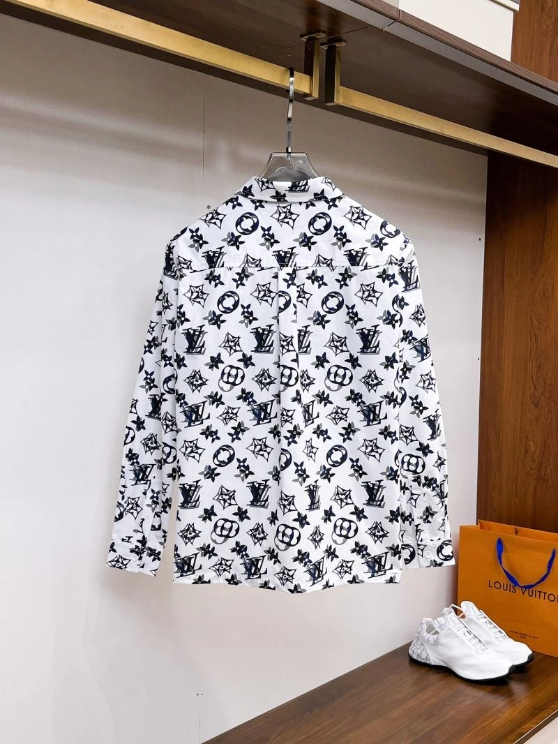 Louis Vuitton Shirts Sporty 133762
