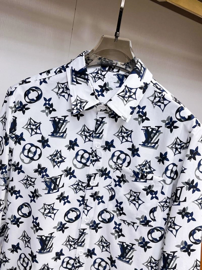 Louis Vuitton Shirts Sporty 133762