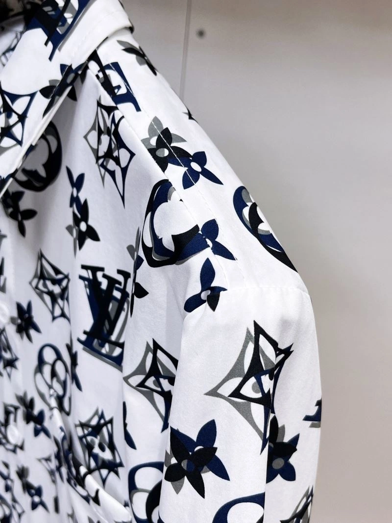 Louis Vuitton Shirts Sporty 133762