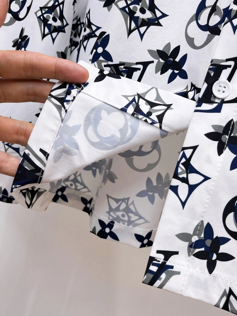 Louis Vuitton Shirts Sporty 133762