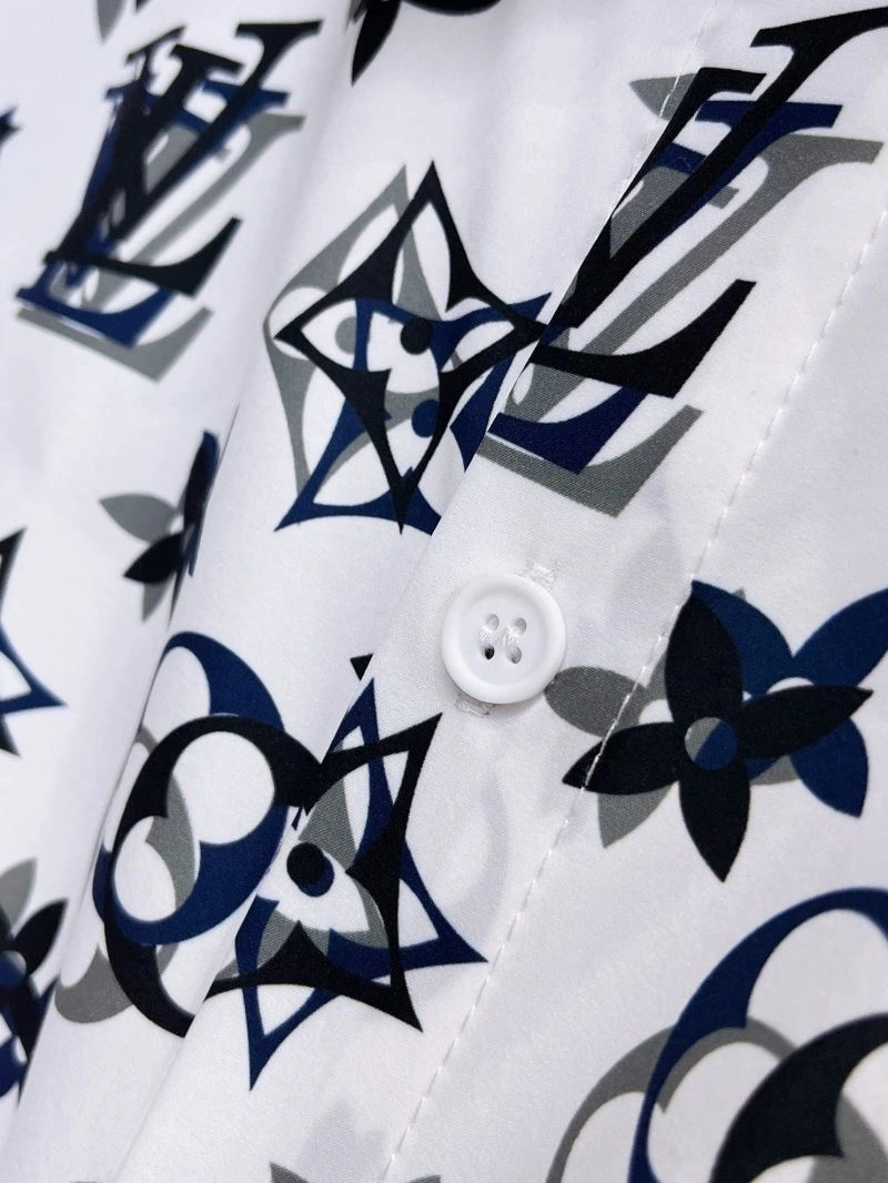 Louis Vuitton Shirts Sporty 133762