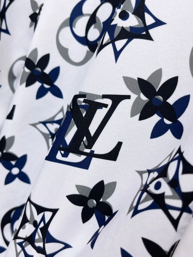 Louis Vuitton Shirts Sporty 133762