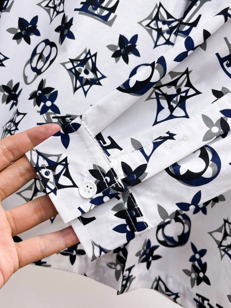 Louis Vuitton Shirts Sporty 133762