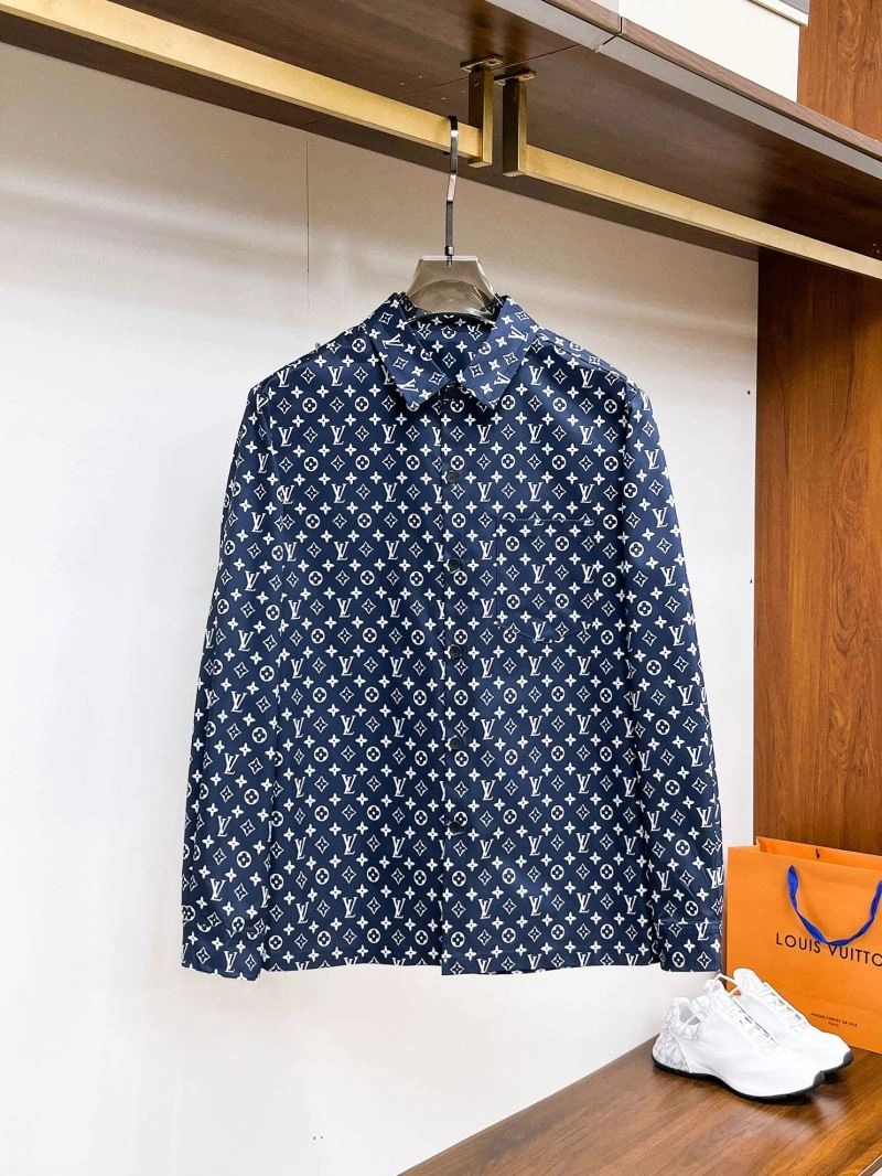 TimelessDesign Louis Vuitton Shirts 133766