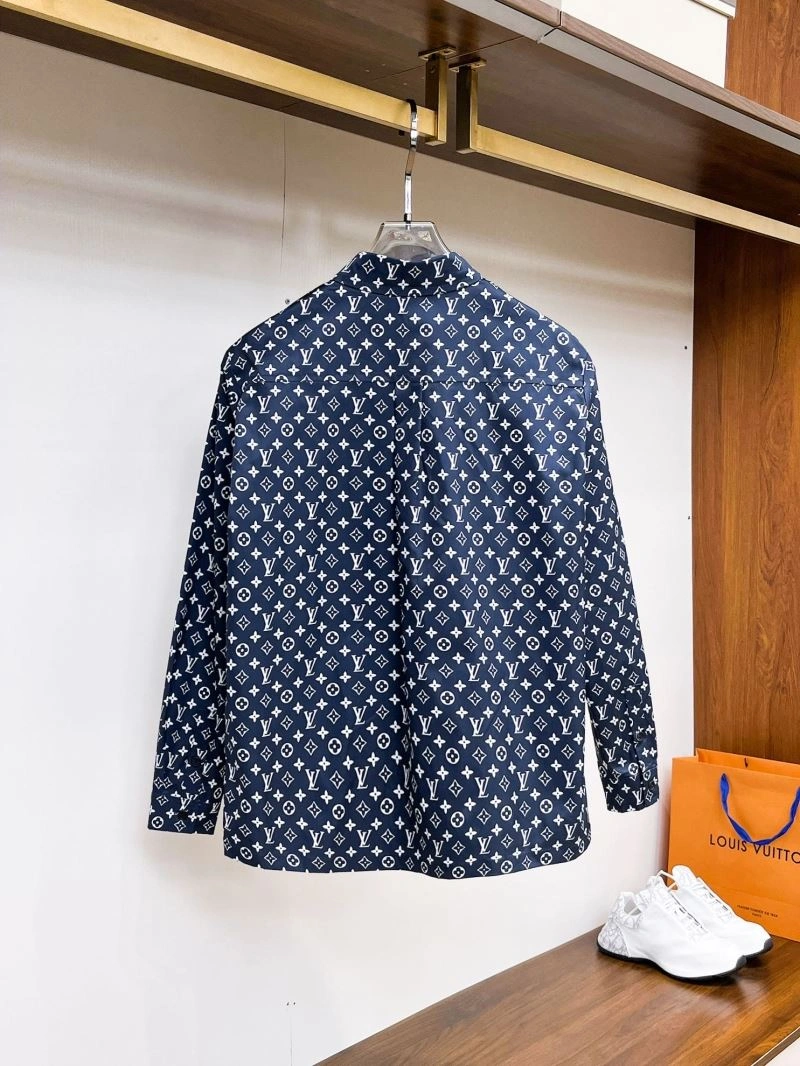 TimelessDesign Louis Vuitton Shirts 133766