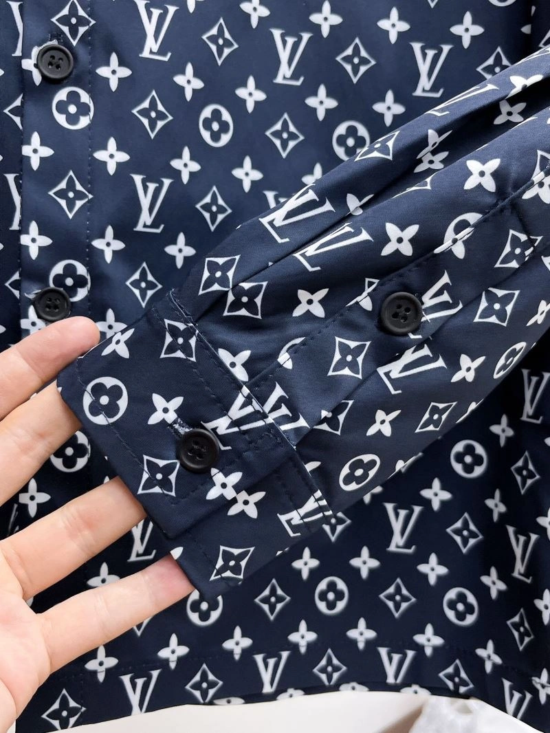 TimelessDesign Louis Vuitton Shirts 133766