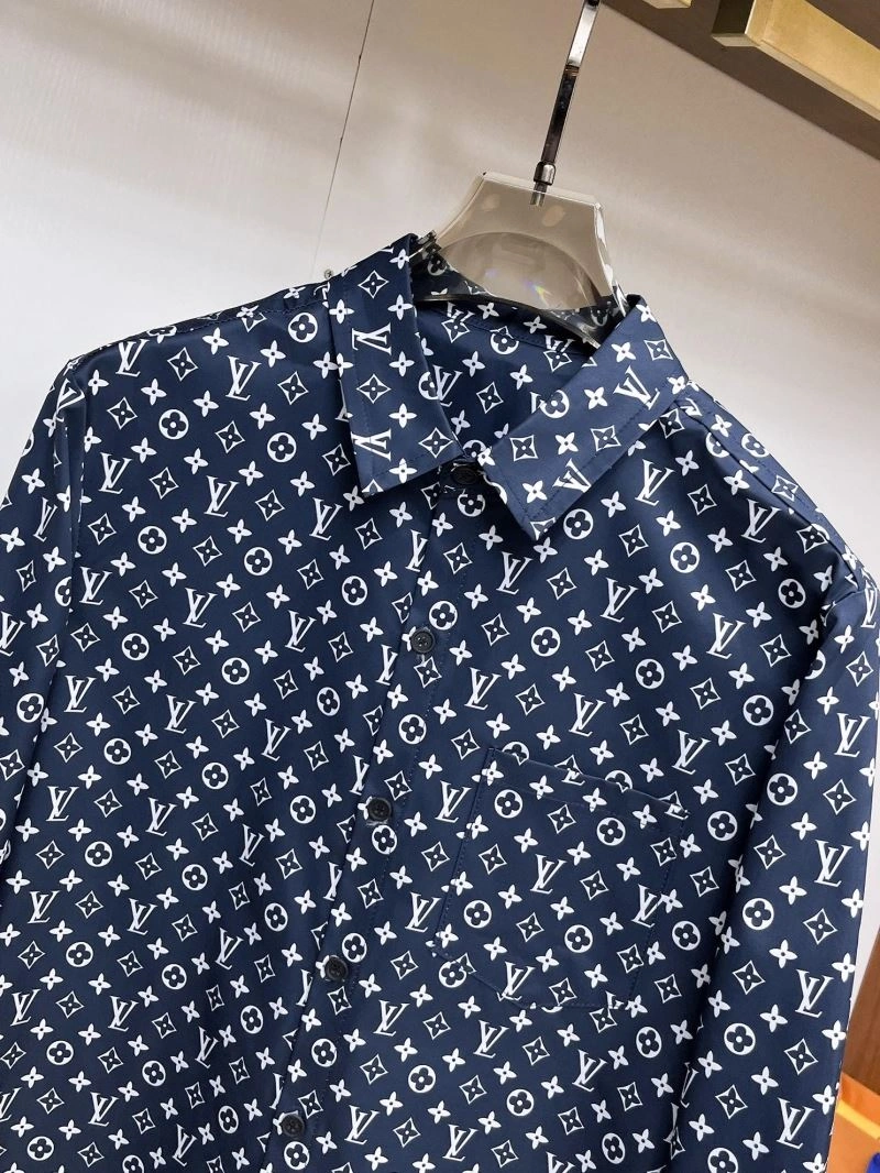 TimelessDesign Louis Vuitton Shirts 133766