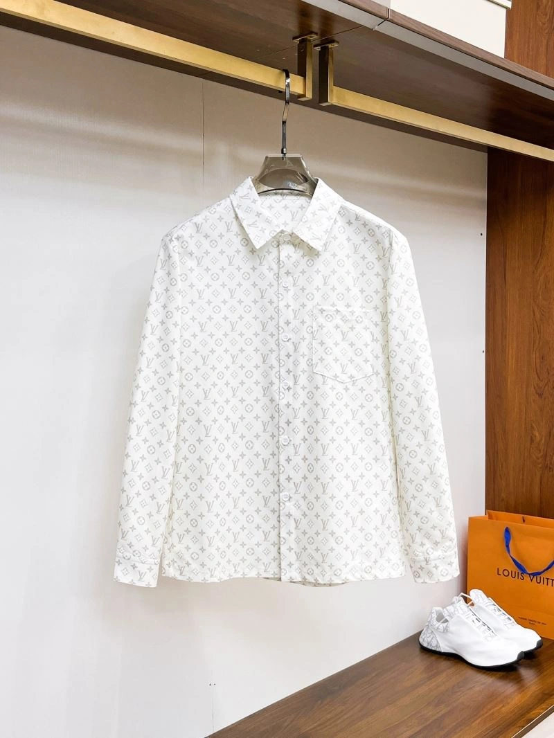 Timeless Louis Vuitton Shirts 133786