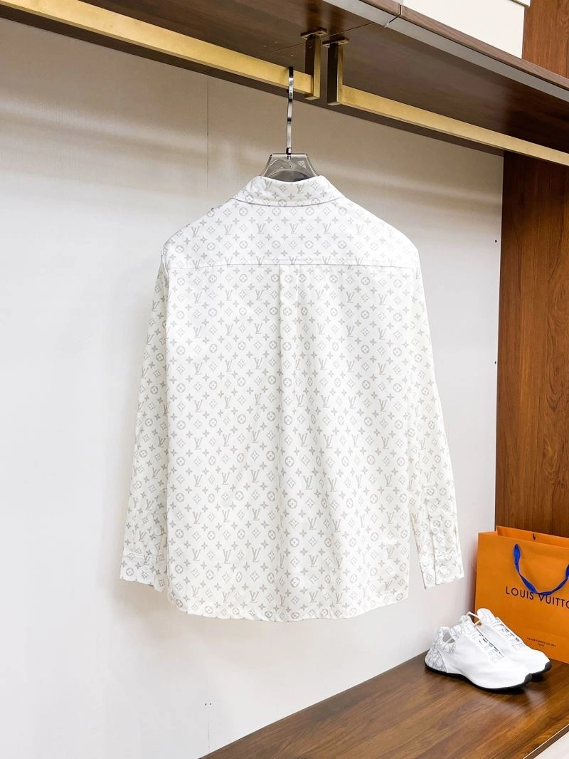 Timeless Louis Vuitton Shirts 133786