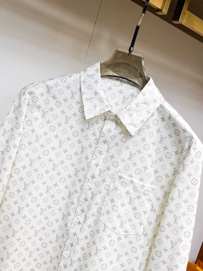 Timeless Louis Vuitton Shirts 133786