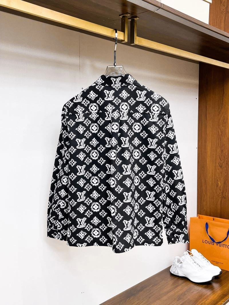 Louis Vuitton Shirts WeatherProof 133771