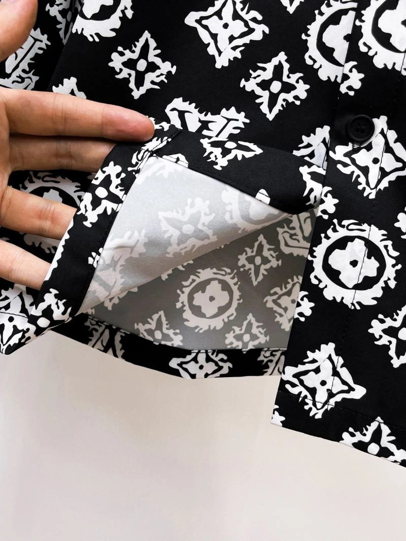 Louis Vuitton Shirts WeatherProof 133771