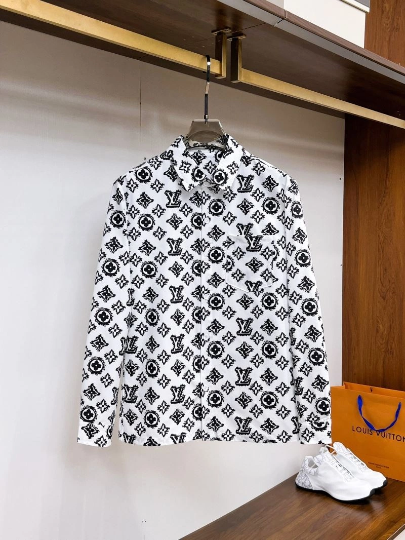 GoodFit Louis Vuitton Shirts 133775