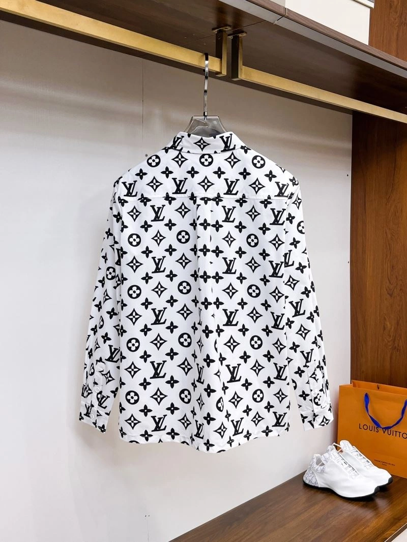 Fashionable Louis Vuitton Shirts 133778