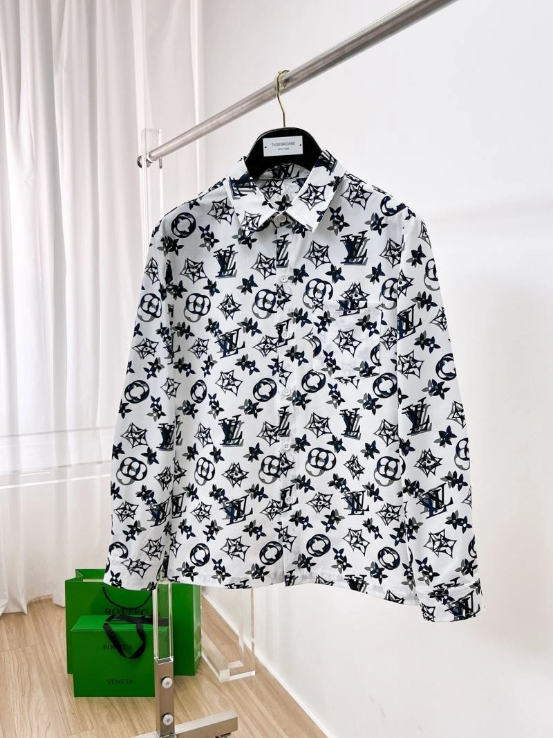 Upgraded Louis Vuitton Shirts 133790