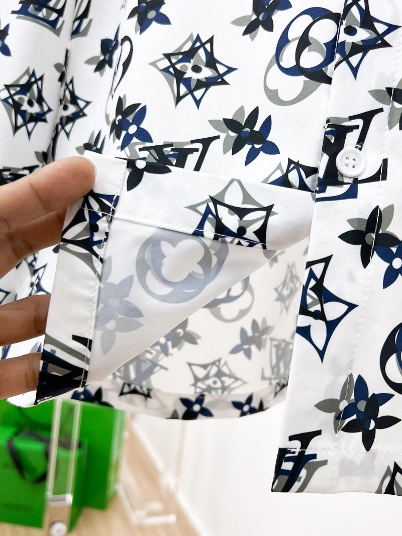 Upgraded Louis Vuitton Shirts 133790