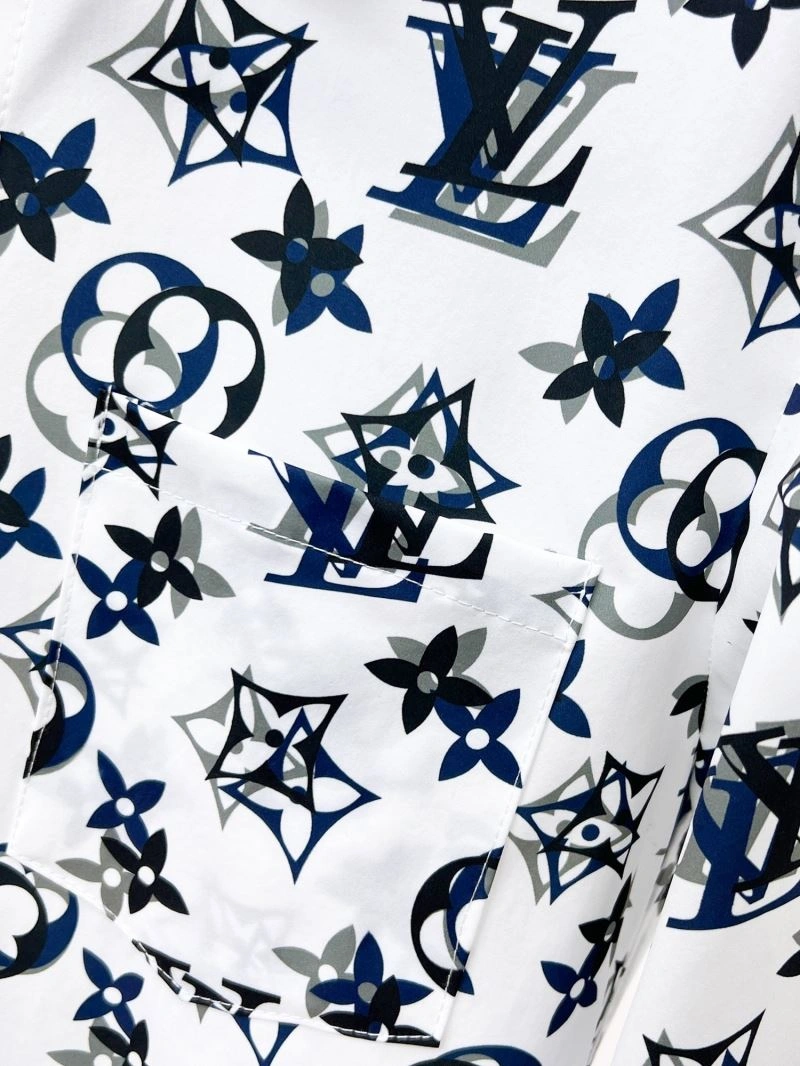Upgraded Louis Vuitton Shirts 133790
