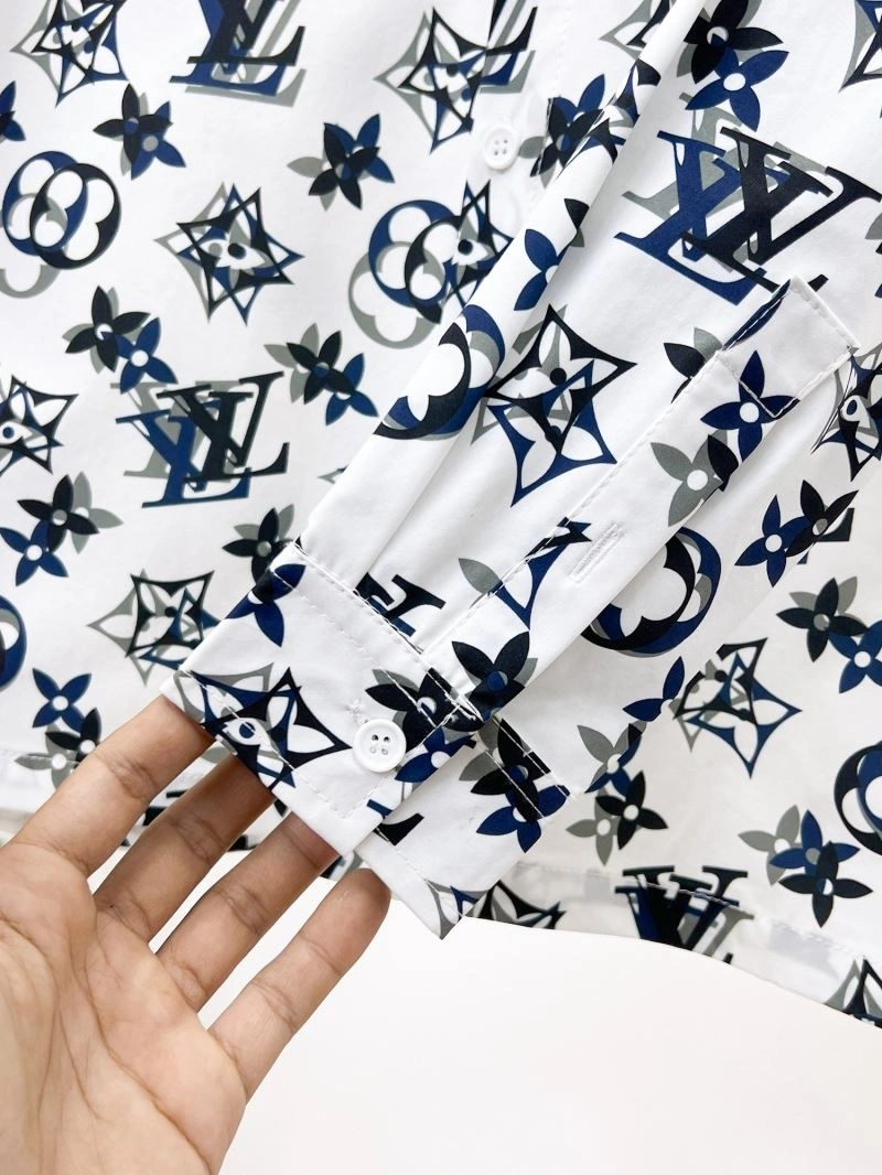 Upgraded Louis Vuitton Shirts 133790