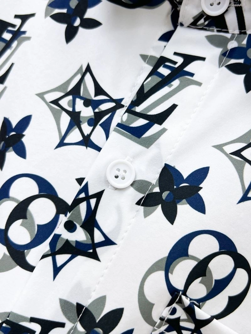 Upgraded Louis Vuitton Shirts 133790