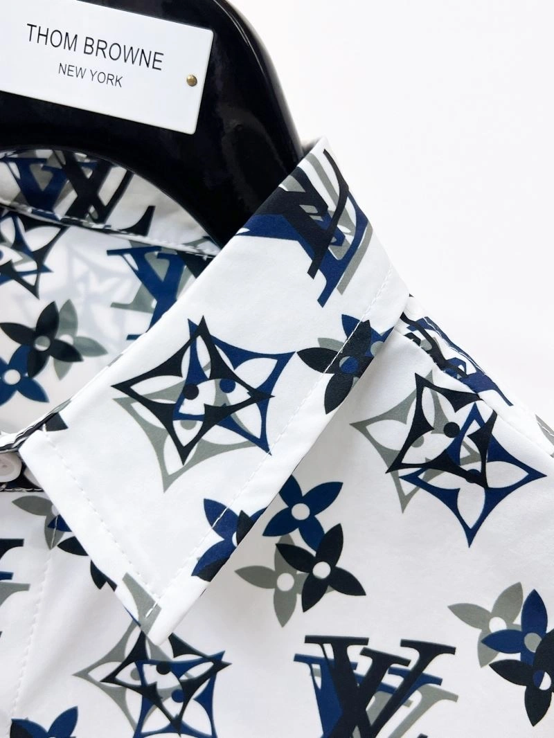 Upgraded Louis Vuitton Shirts 133790
