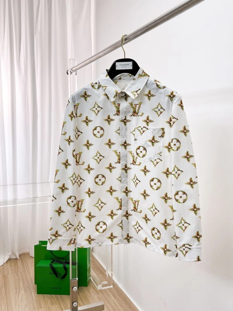 SoftTouch Louis Vuitton Shirts 133777