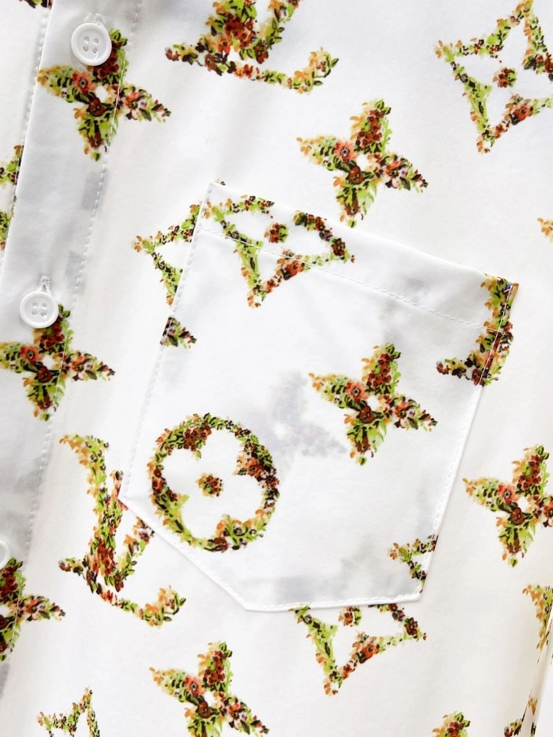 SoftTouch Louis Vuitton Shirts 133777