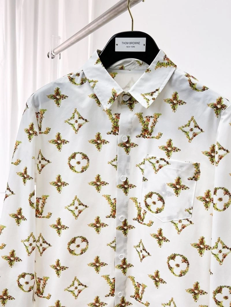 SoftTouch Louis Vuitton Shirts 133777