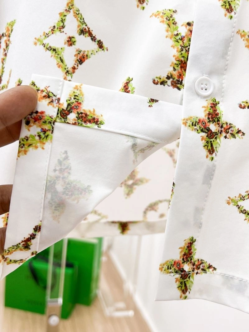 SoftTouch Louis Vuitton Shirts 133777