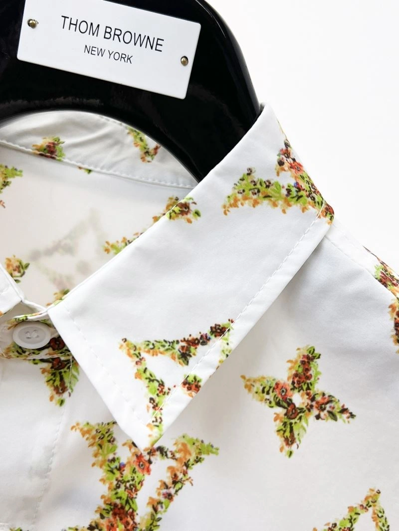 SoftTouch Louis Vuitton Shirts 133777