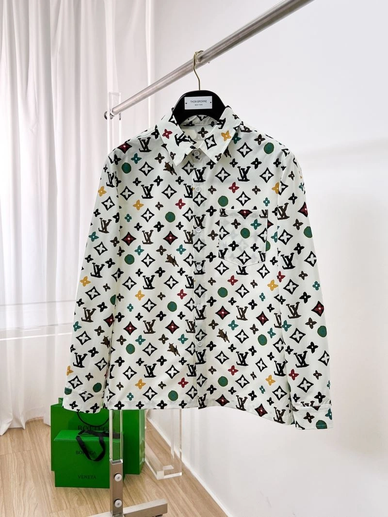 EyeCatching Louis Vuitton Shirts 133788