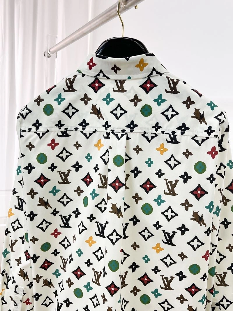 EyeCatching Louis Vuitton Shirts 133788