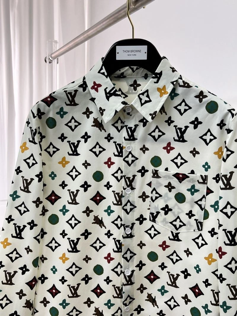 EyeCatching Louis Vuitton Shirts 133788