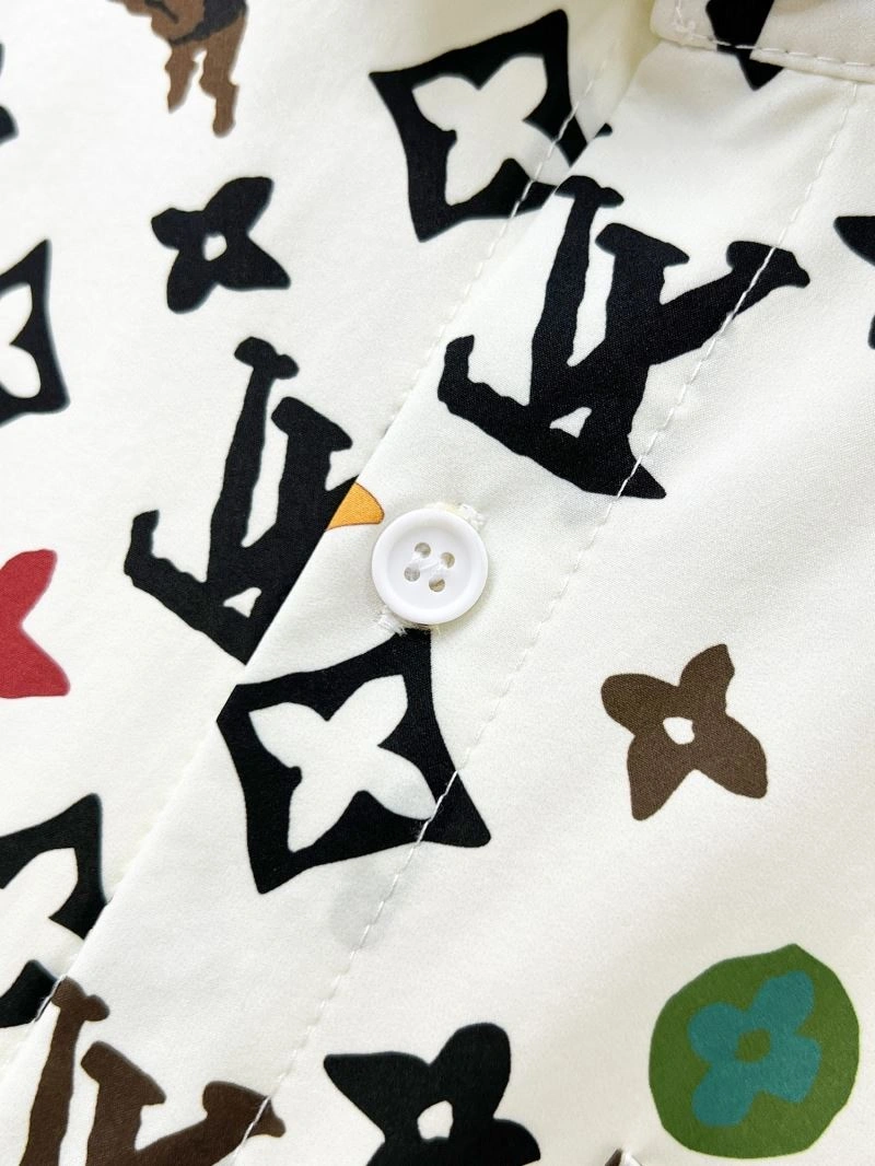 EyeCatching Louis Vuitton Shirts 133788