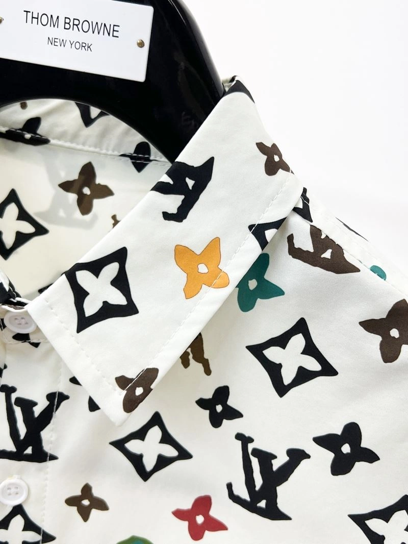EyeCatching Louis Vuitton Shirts 133788