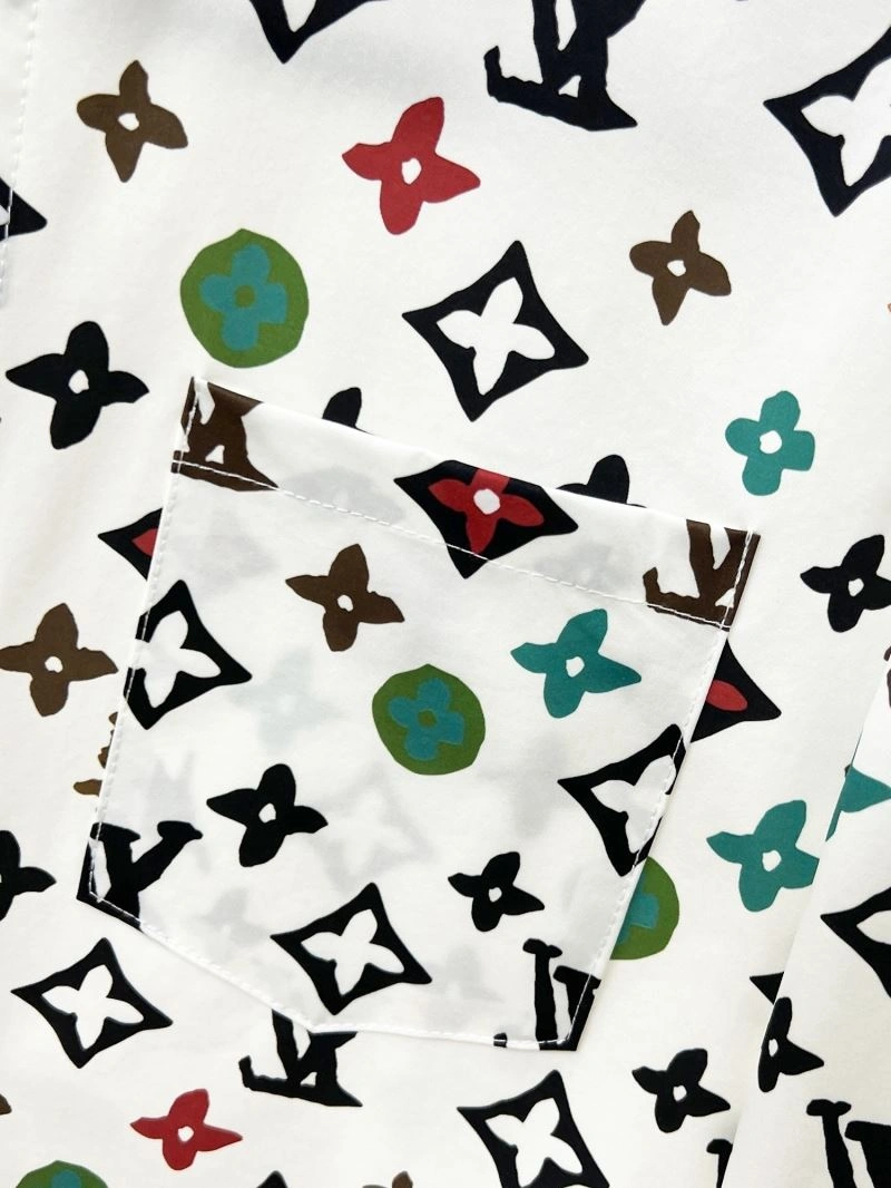 EyeCatching Louis Vuitton Shirts 133788