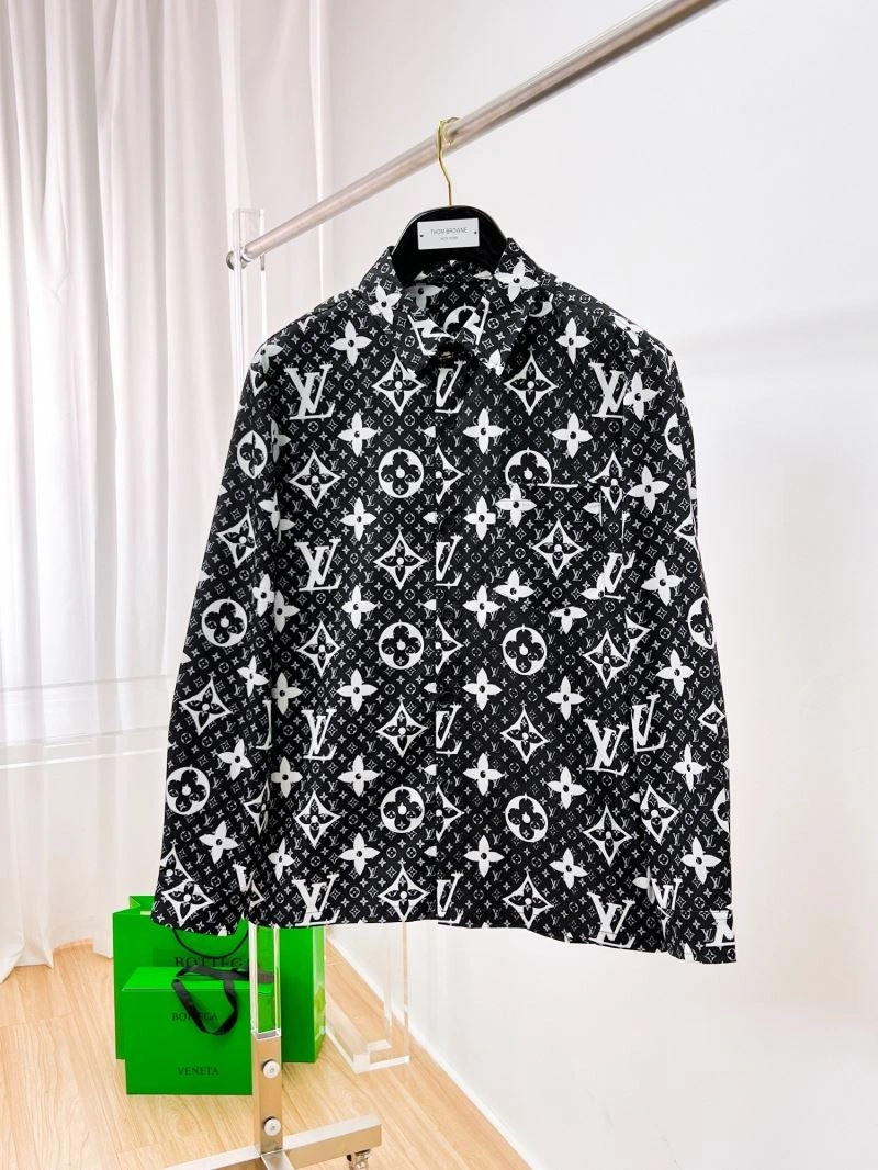 Durable Louis Vuitton Shirts 133770