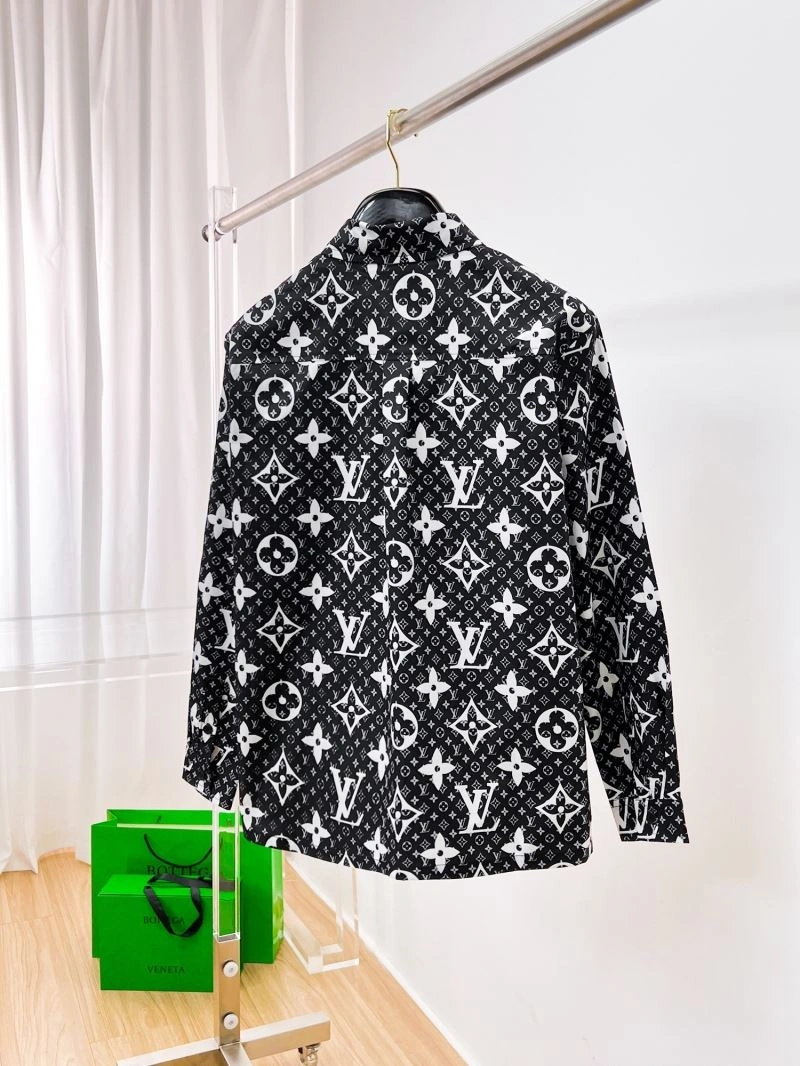 Durable Louis Vuitton Shirts 133770