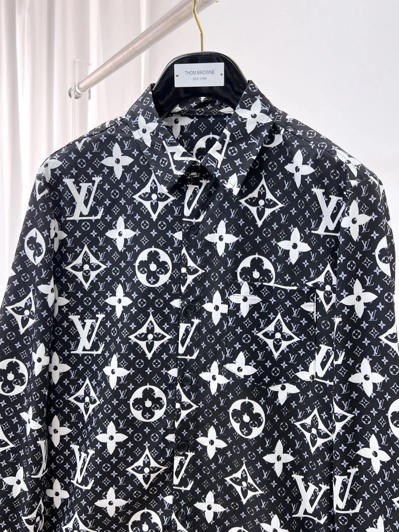 Durable Louis Vuitton Shirts 133770