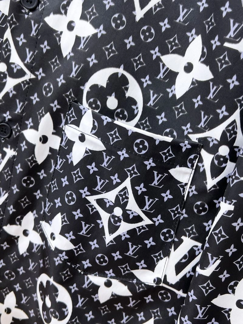 Durable Louis Vuitton Shirts 133770