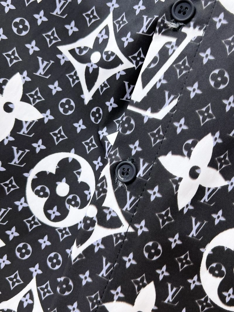 Durable Louis Vuitton Shirts 133770