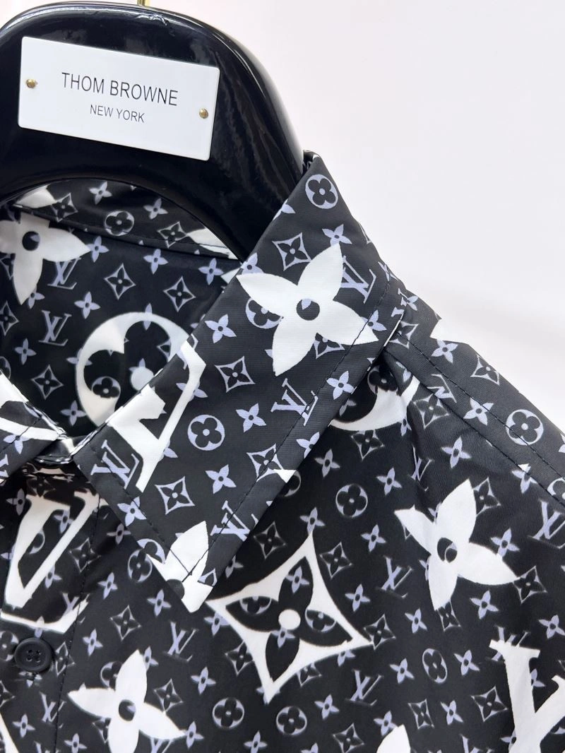 Durable Louis Vuitton Shirts 133770